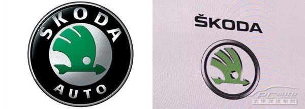 旧LOGO(左)新LOGO(右) 旧LOGO(左)新LOGO(右)