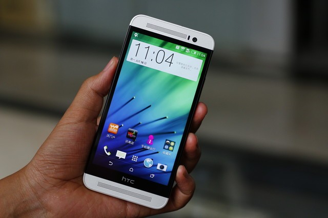 HTC One时尚版