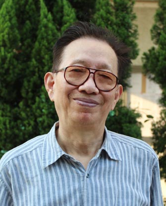 何志强 何志强