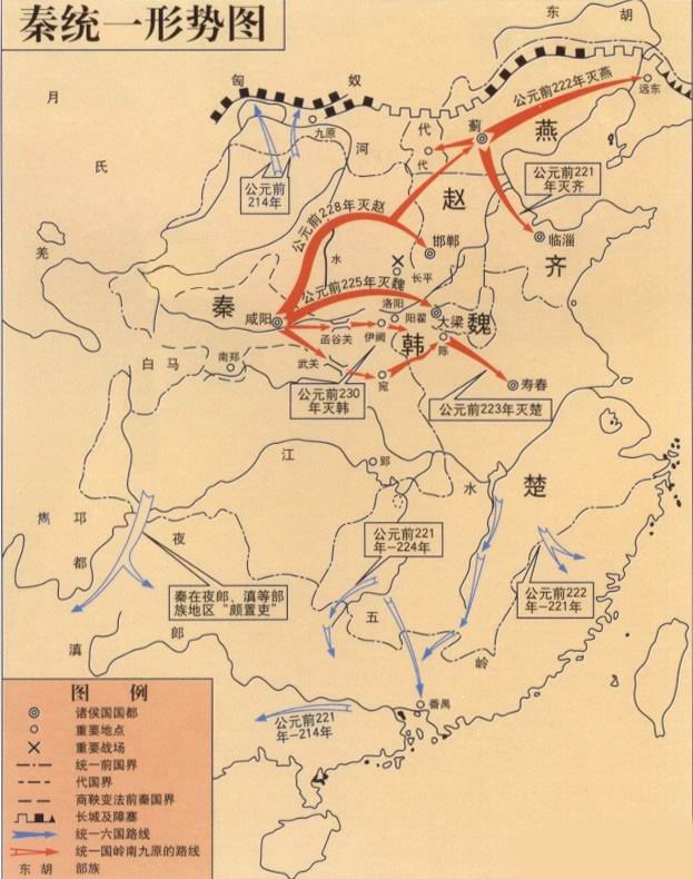 统一形势图 统一形势图