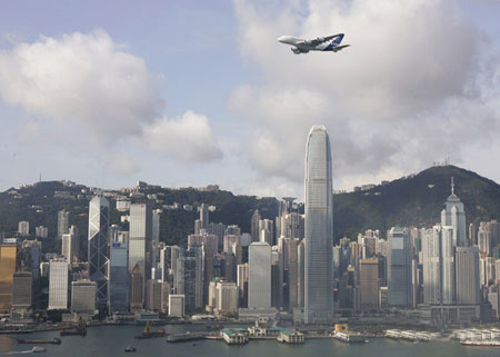 空中客车A380
