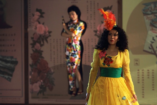 麦当娜 吴君如饰