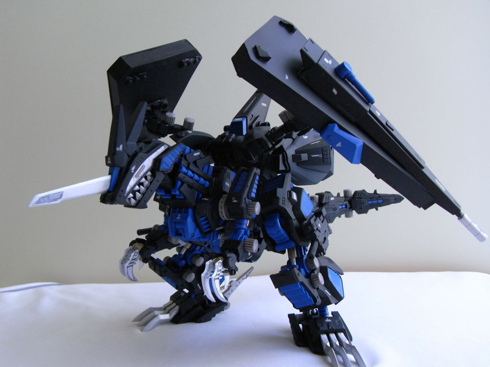 ZOIDS(TOMY公司推出的模型玩具及其衍生作品)