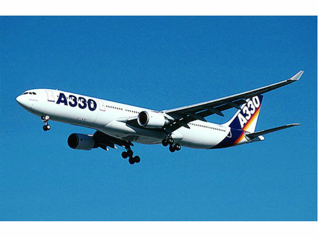 空客A330客机 空客A330客机