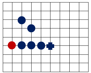 五子棋(两人对弈的策略型棋类游戏) 五子棋(两人对弈的策略型棋类游戏)