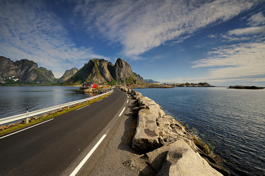 road