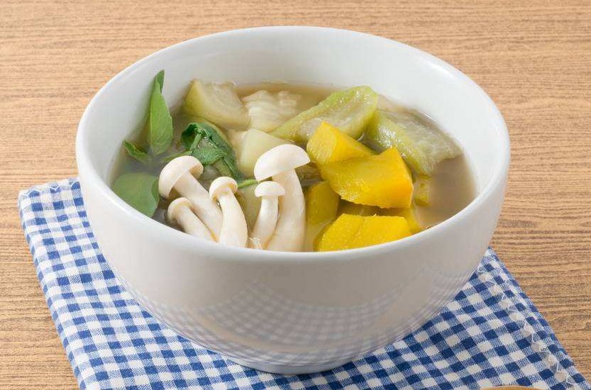 什锦蔬菜汤 什锦蔬菜汤