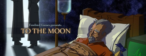 to the moon