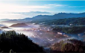 井冈山风景 井冈山风景