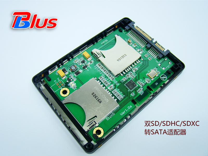 SD-SATA
