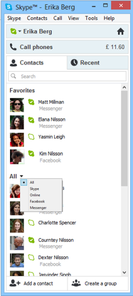 skype