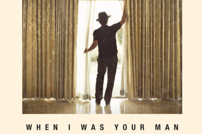 When I Was Your Man(布鲁诺·马尔斯个人单曲)