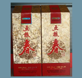 五粮春 五粮春