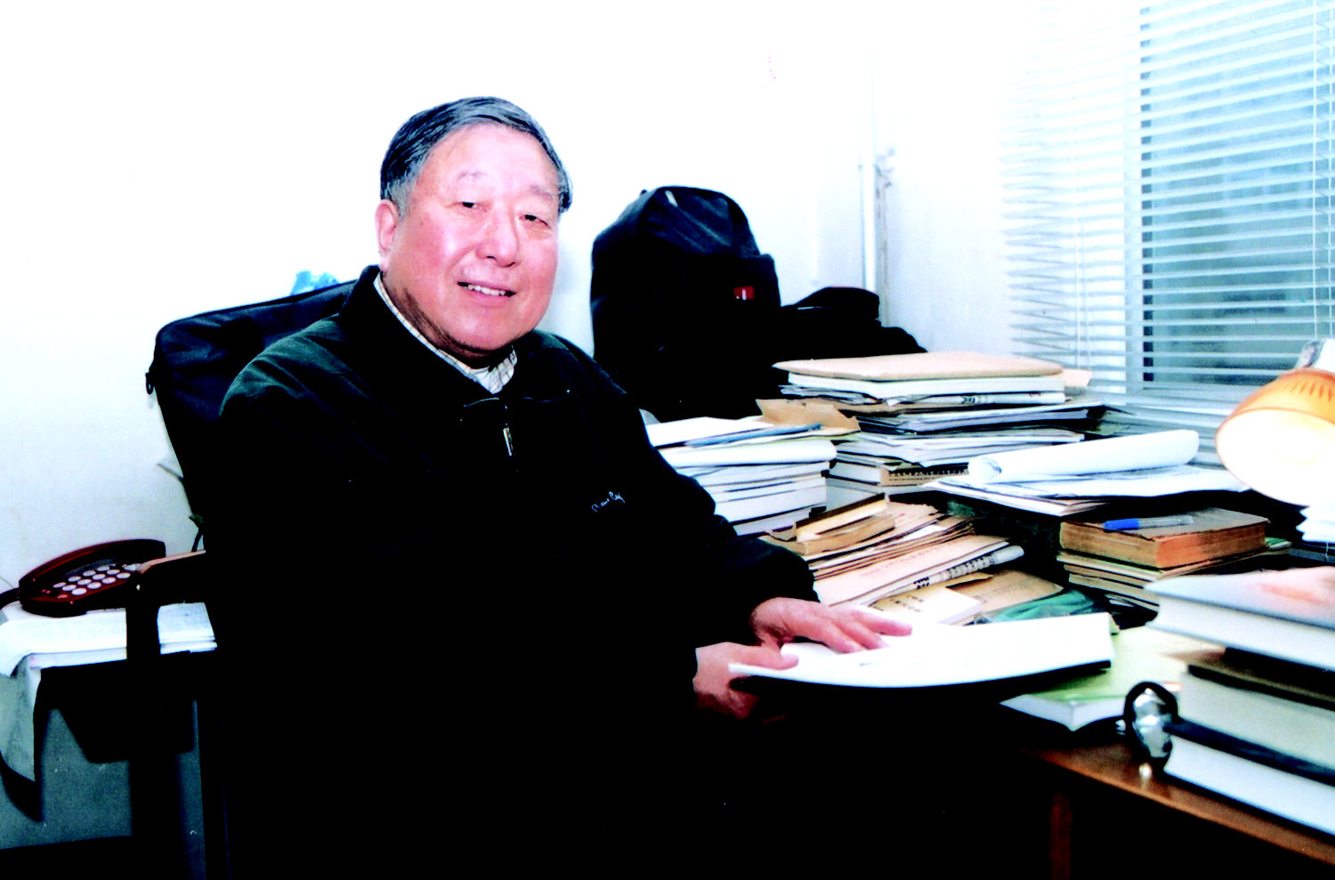 仇士华 仇士华