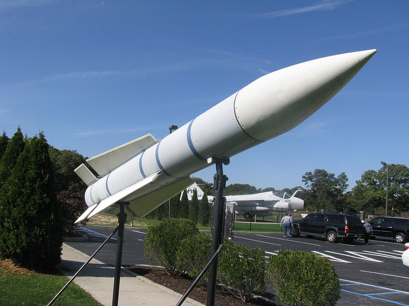 AIM-54凤凰长程空对空飞弹 AIM-54凤凰长程空对空飞弹