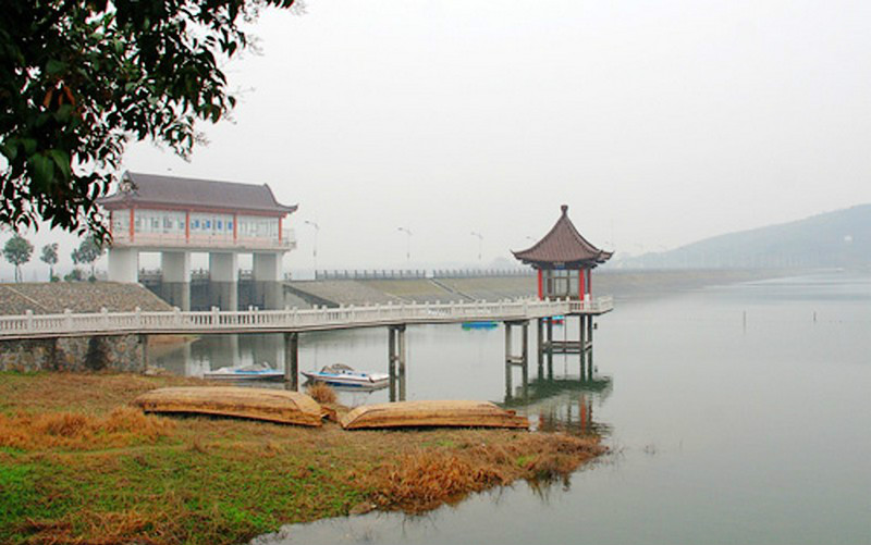 赵村水库 赵村水库