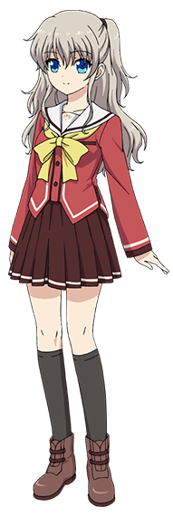 友利奈绪