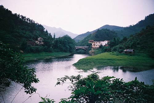 九龙湖 九龙湖