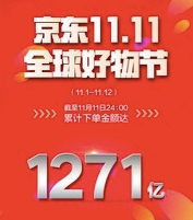 京东(自营式电商企业)