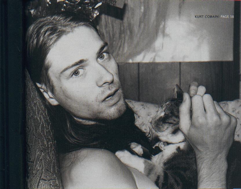 Kurt Cobain Kurt Cobain