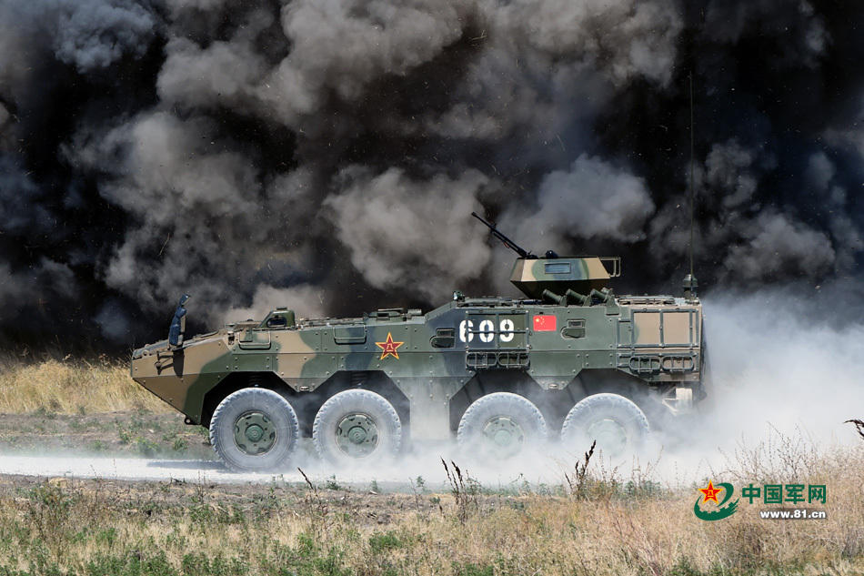 ZBL-09步兵战车 ZBL-09步兵战车