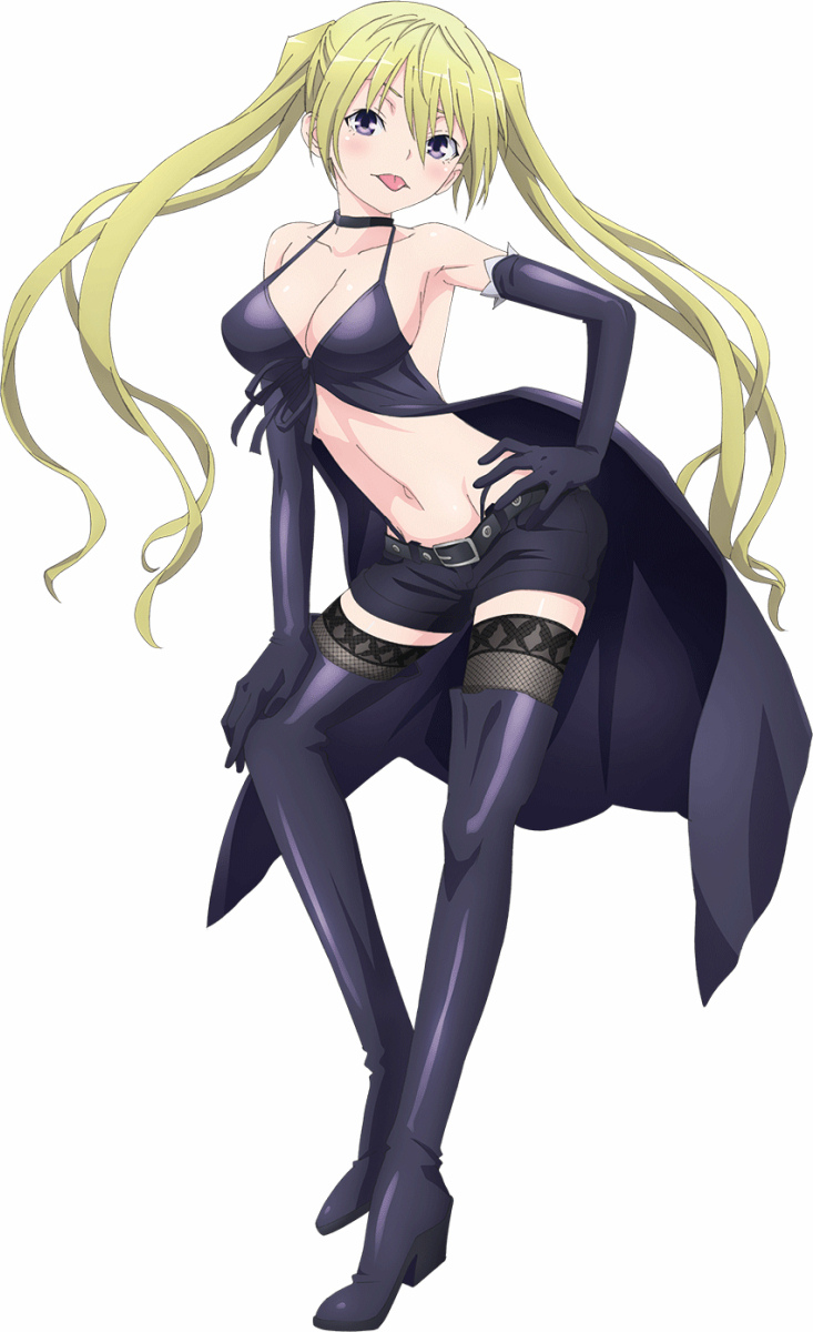 TRINITY SEVEN 魔道书7使者(斋藤健二编剧、奈央晃德作画的漫画)