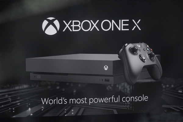 Xbox 天蝎座