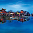 夫子庙秦淮风光带(南京夫子庙秦淮风光带景区)
