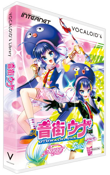 VOCALOID4 VOCALOID4