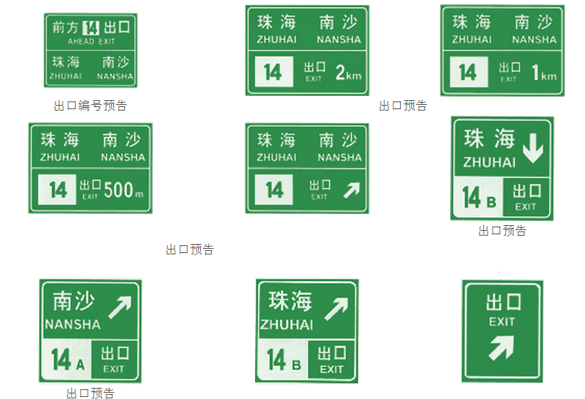 指路标誌-2 指路标誌-2