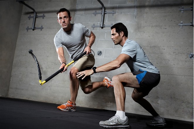 TRX TRX