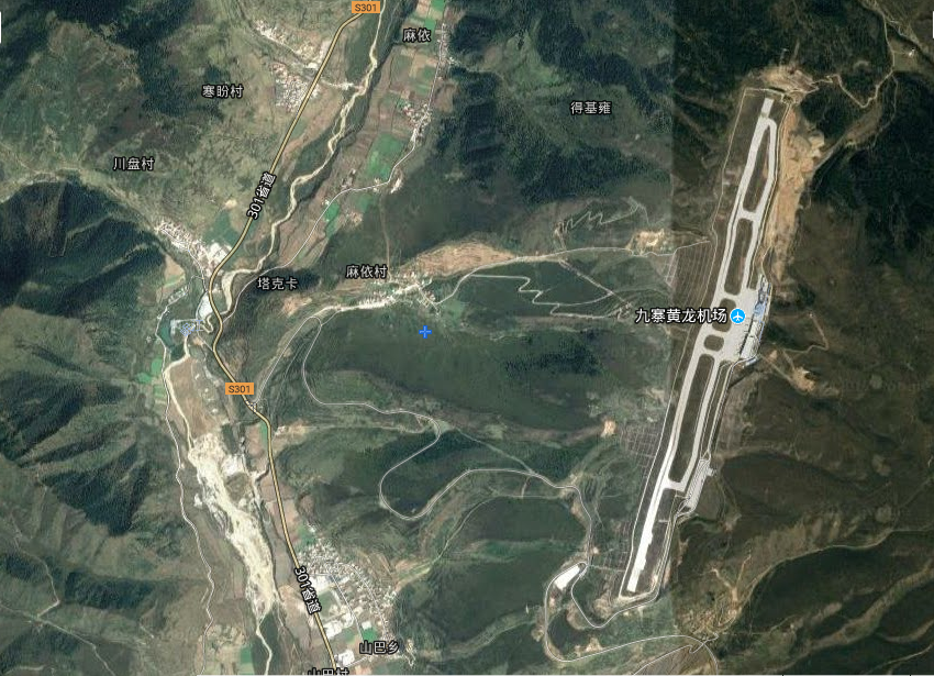 松潘县九寨黄龙机场 松潘县九寨黄龙机场
