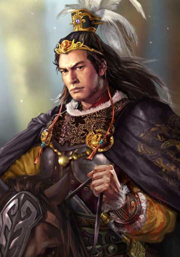 唐庄宗 李存勖