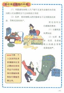 税款徵收制度 税款徵收制度