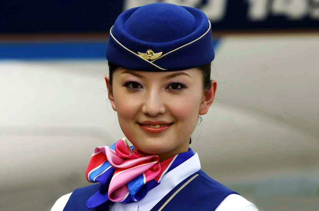 空姐(空中乘务员) 空姐(空中乘务员)