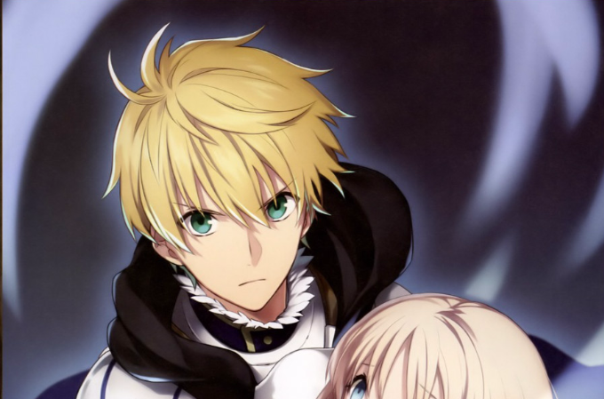 亚瑟·潘德拉贡(《Fate/Prototype》登场人物)
