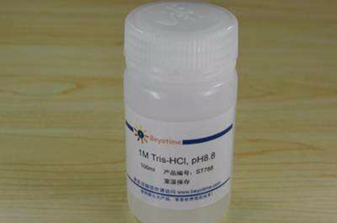 Tris-HCl Tris-HCl