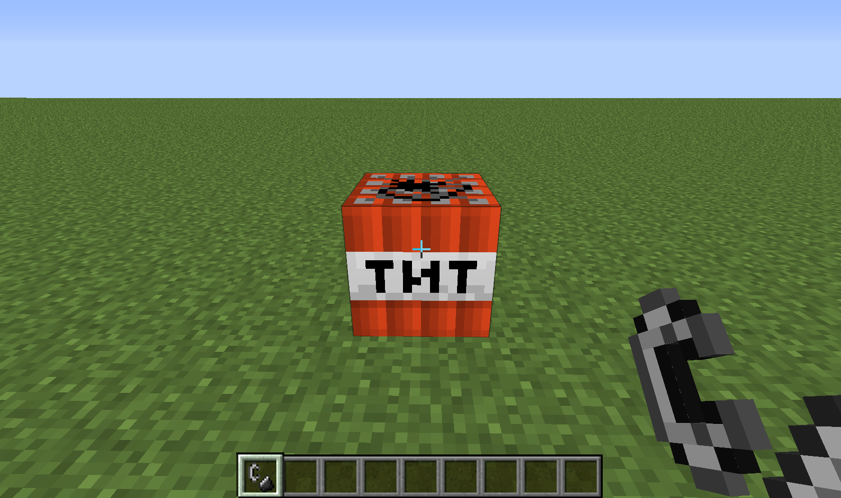 TNT(游戏《我的世界》中的方块) TNT(游戏《我的世界》中的方块)