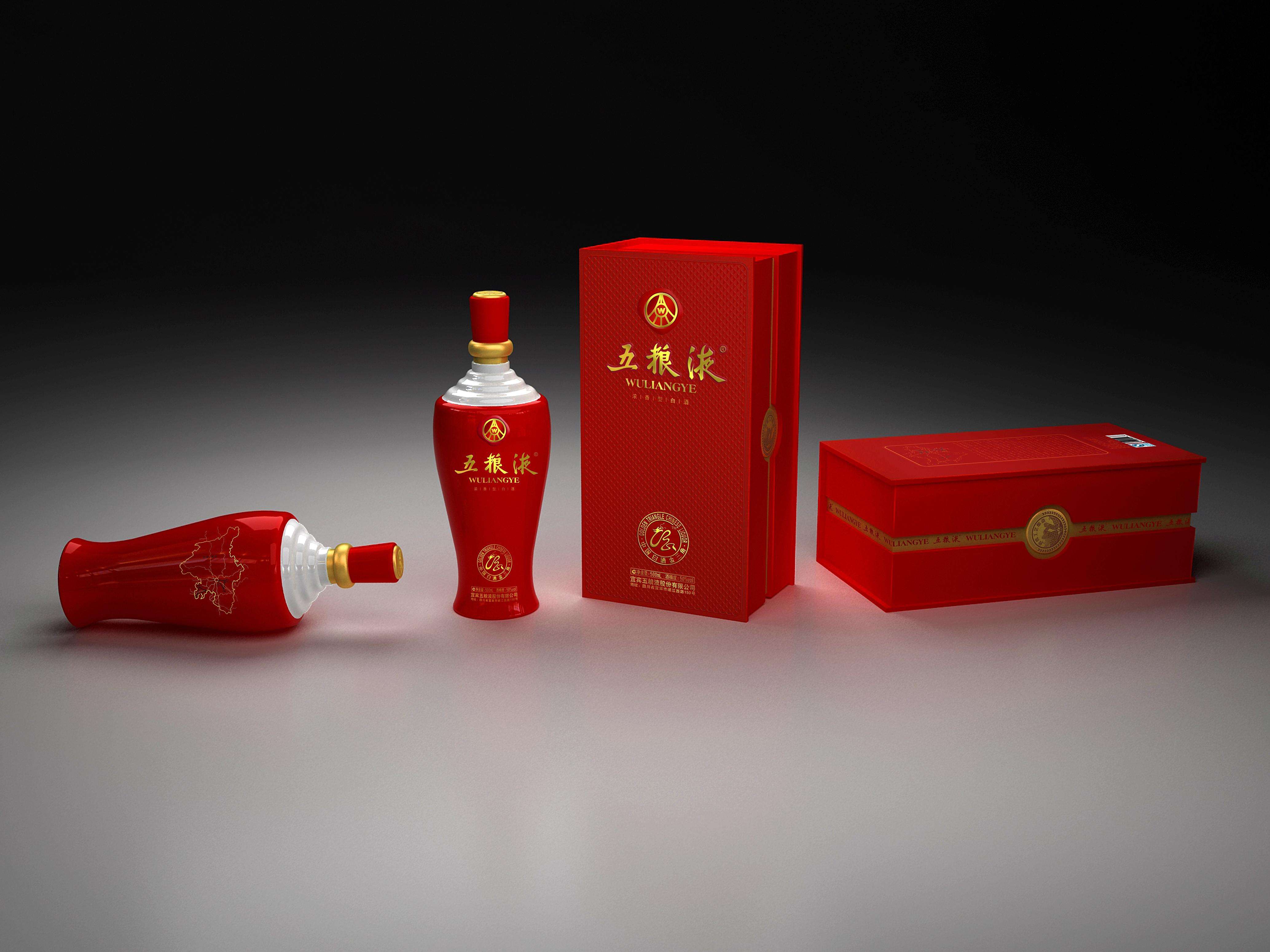 五粮液 五粮液