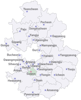 京畿道(韩国行政区名)