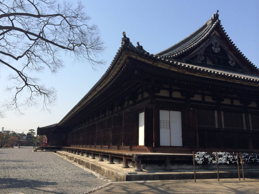 京都三十三间堂