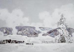 仙女山 仙女山