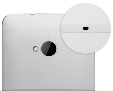 HTC Sense voice降噪麦克风