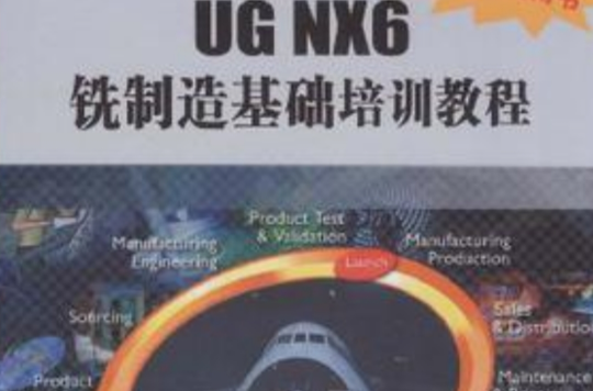 UG NX6铣製造基础培训教程 UG NX6铣製造基础培训教程