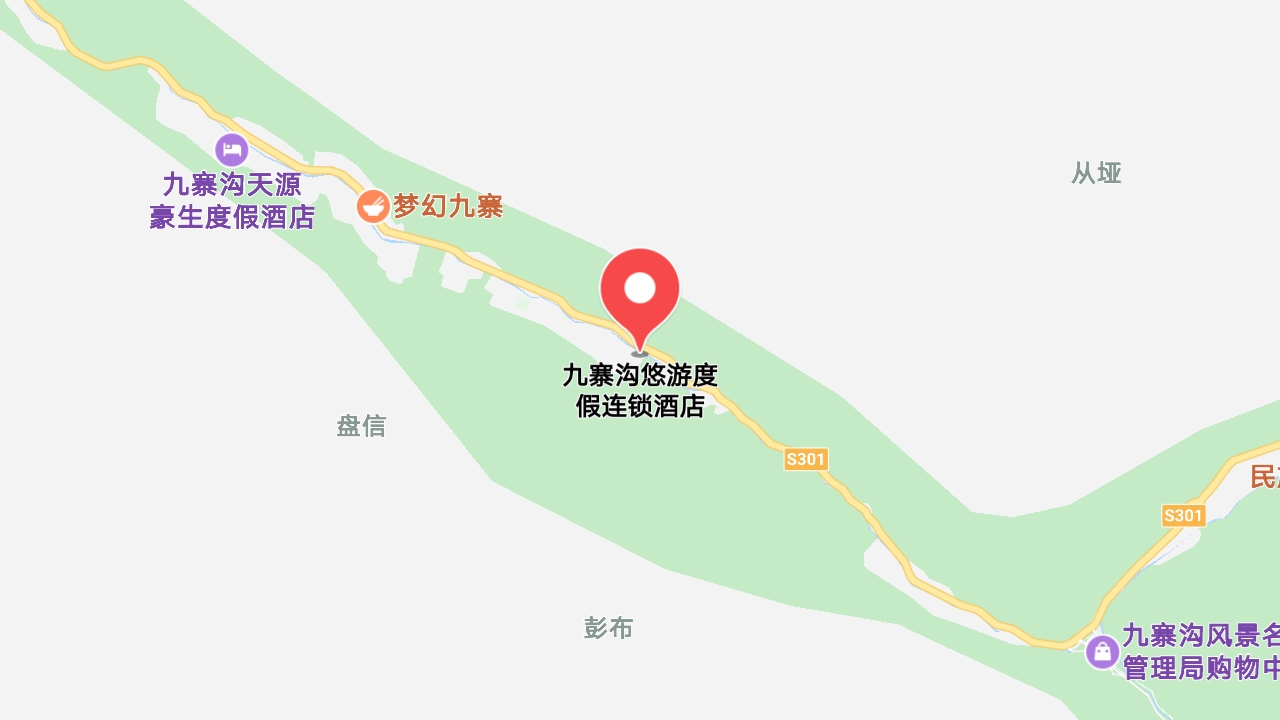 地图信息