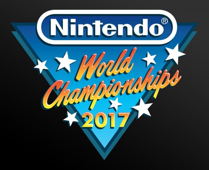 任天堂世锦赛2017
