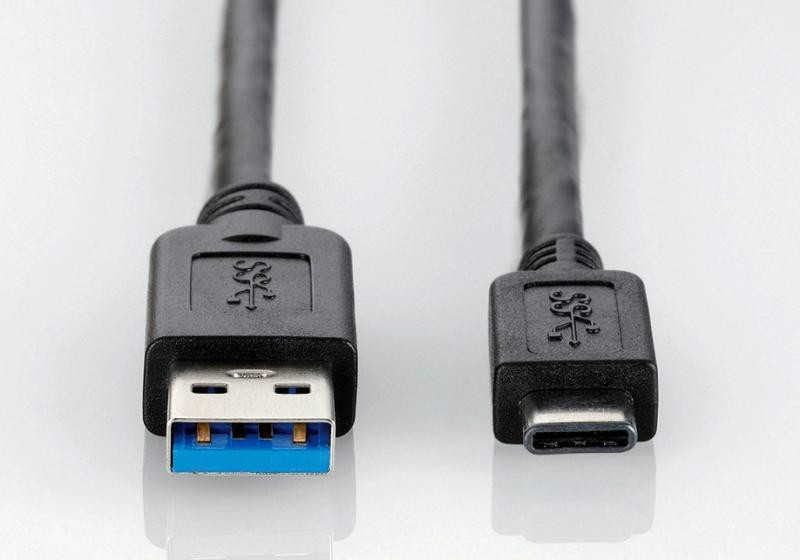 Type-A（左）与 Type-C（右）