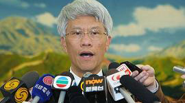 任志刚(香港金管局前总裁)