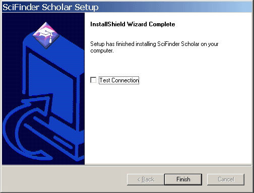 scifinder安装程式