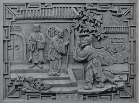 图片来源:唐语砖雕 图片来源:唐语砖雕
